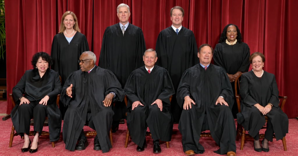 SCOTUS Retirement: It’s Official