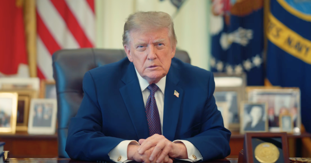 Trump Leaks Top Republican’s Personal Number in Major Push to Pass Law
