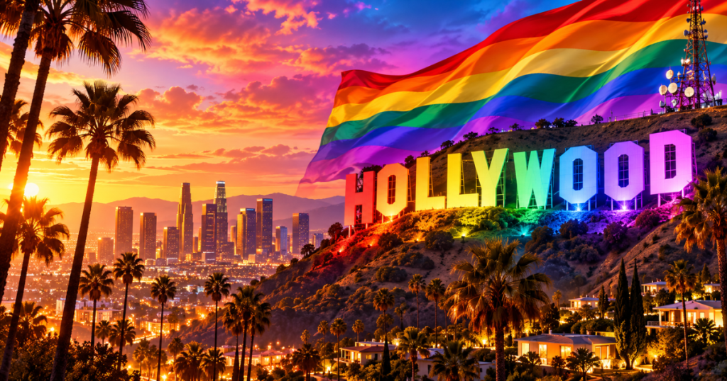 Hollywood Star Complains Her Son Isn’t Gay