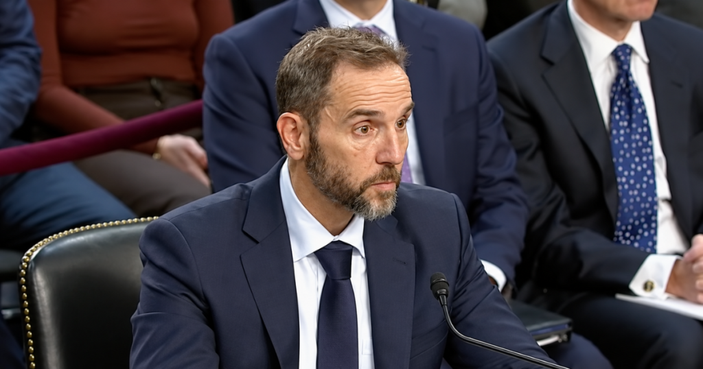 Bombshell: Jack Smith Has Your Bank Info