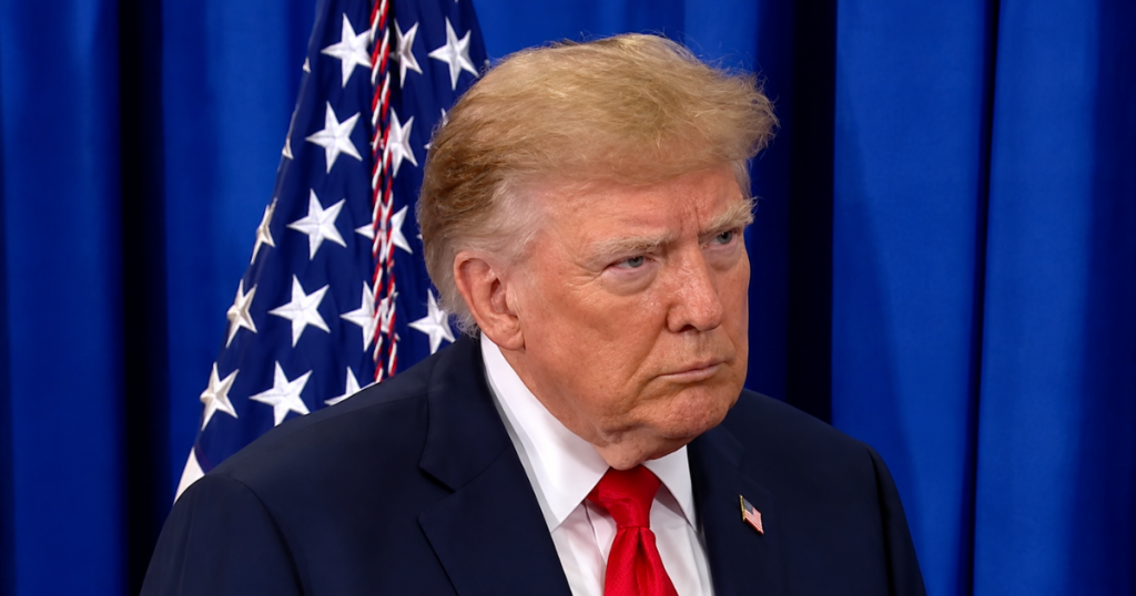 Beloved GOP Senator Calls Trump an ‘A-Hole’ — He Wants to Run for President
