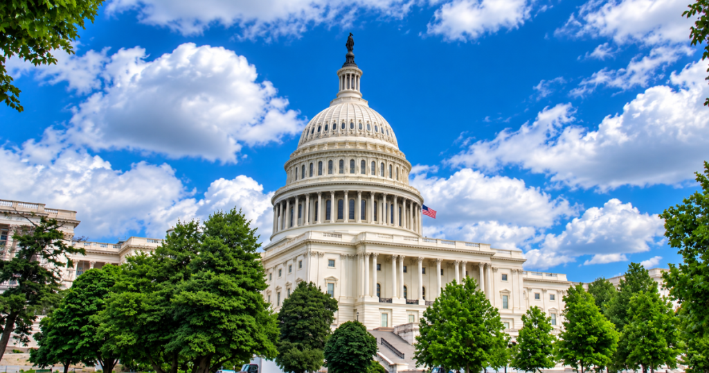 Speaker of the House Dies