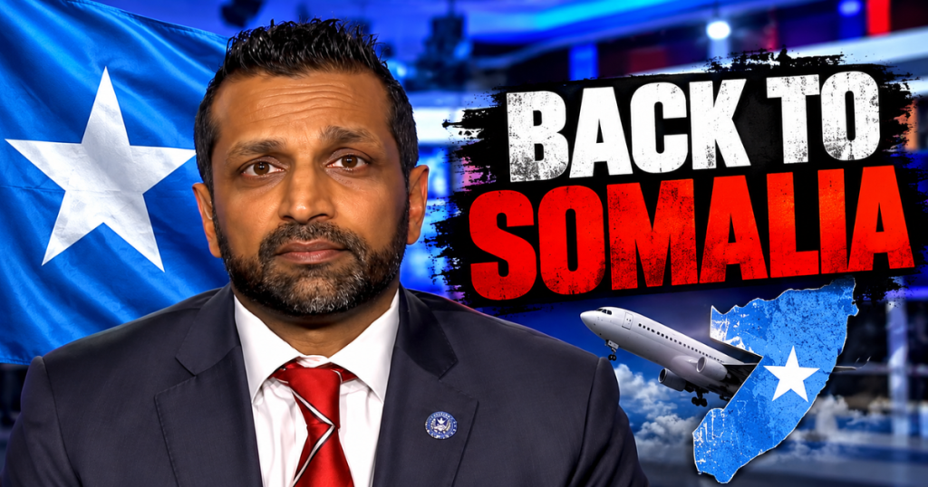 FBI Announces Bombshell Arrest