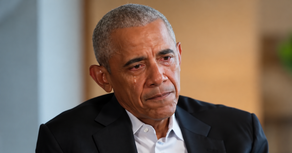 Obama Rocked by Devastating News