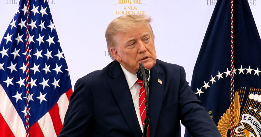 US Officials Sound Alarm