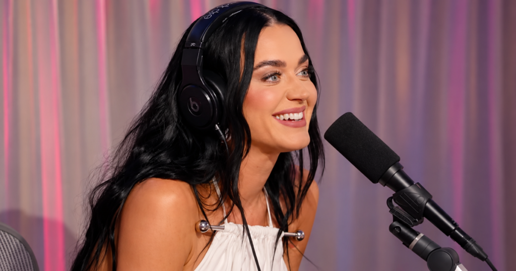 Katy Perry: Do This for S*x With Me