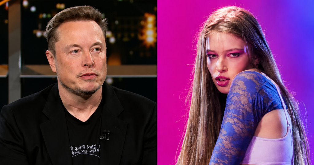 Musk Cuts ‘Trans’ Son: ‘Death of a Child’