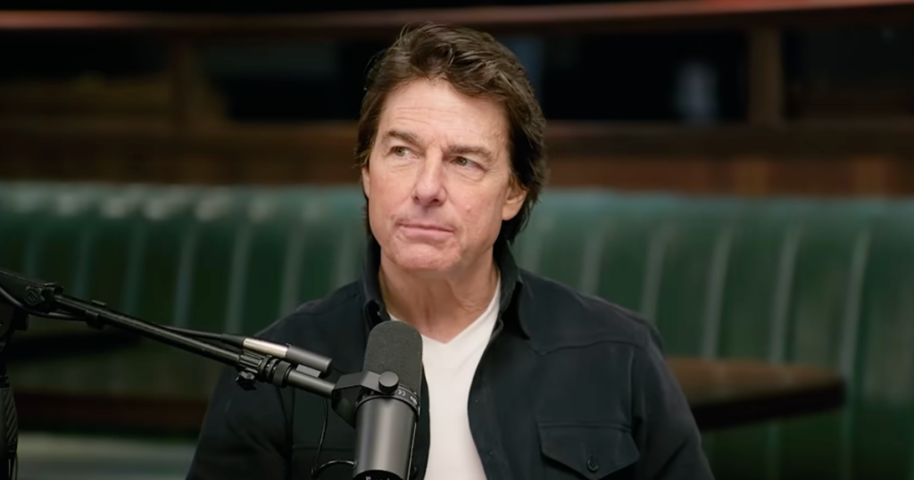Tom Cruise’s New ‘Woke’ Movie Crashes Badly