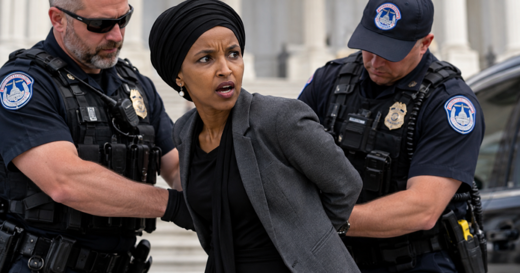 Ilhan Omar Raid: Here’s What Was Found