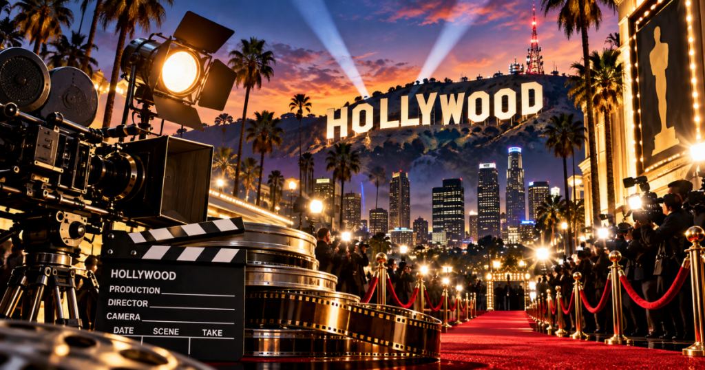 Another Hollywood Star Tragically Passes Away