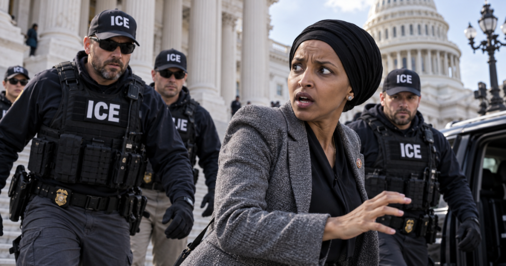 Ilhan Omar Changed Her Birthday: Raid