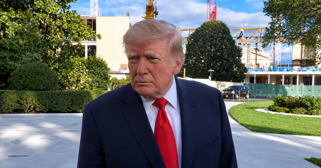 Shocking Resignation Rocks Trump Admin