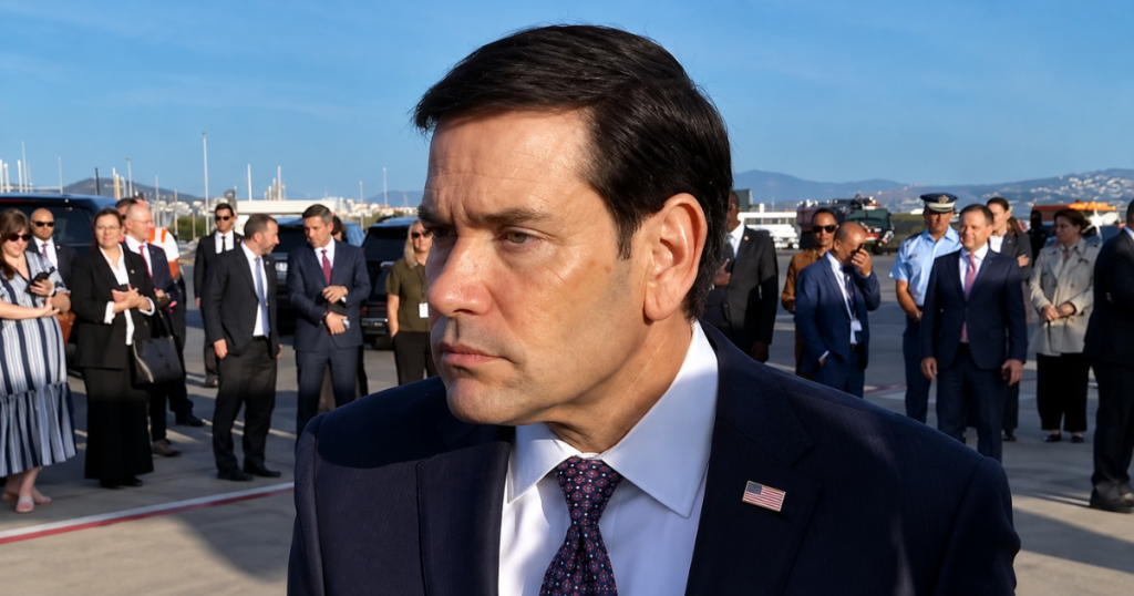 He’s Dead: Rubio Shares Sad News