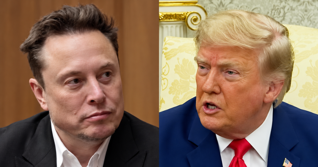 Musk Blames Trump: Deadly Warning