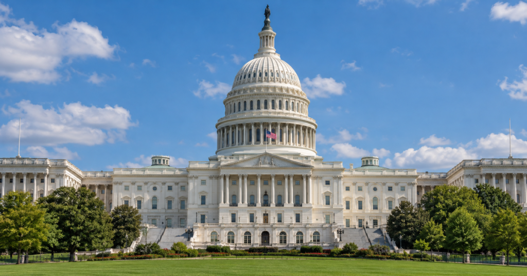 Tragic Senate Death Rocks DC