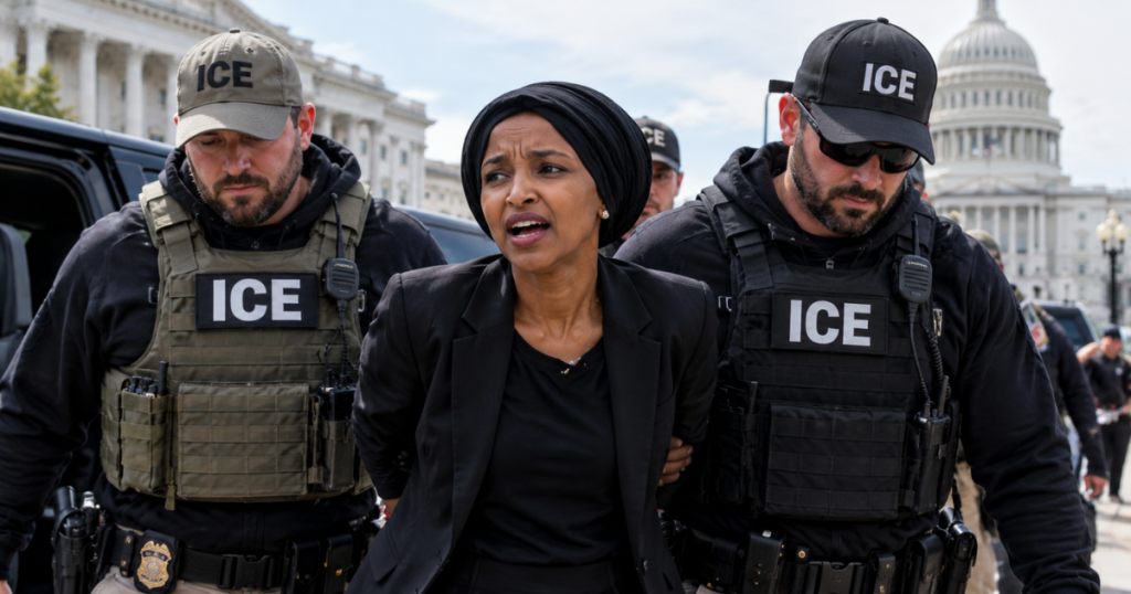 Ilhan Omar Busted: Feds Found It