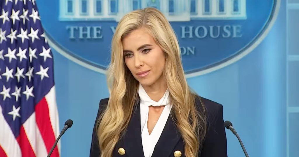 BREAKING: WH Press Secretary Fired