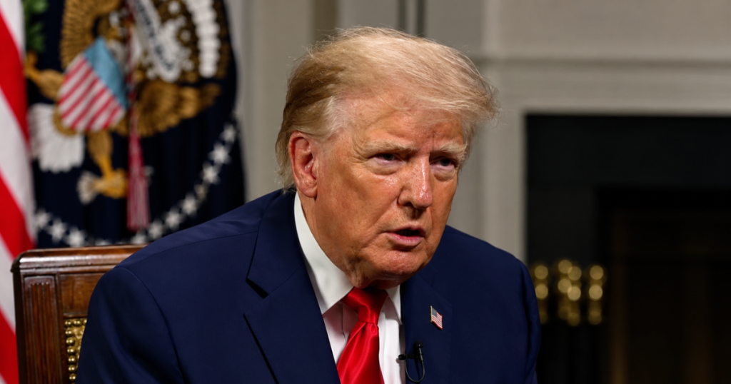 Sudden Trump Cancellation Shocks All