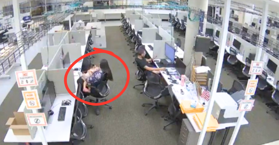 Must-See ‘Shenanigans’ in ‘Highly Secure Ballot Tabulation Center at 10:30pm’