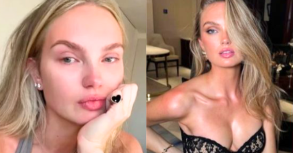 Victoria’s Secret ‘Angel’ Supermodels Have Fan Crying Foul