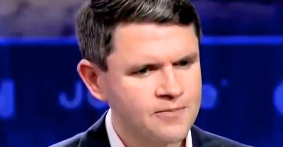 Talarico Exposed – Absolutely Brutal Town Hall Moment