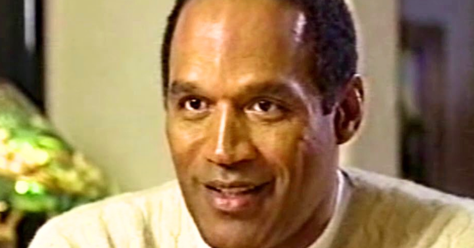 Unsettling Claim About Possible OJ Simpson Accomplice